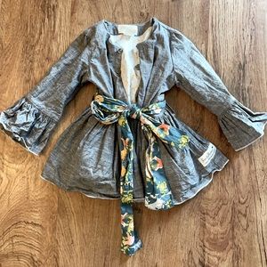 Sweet Honey Jacket